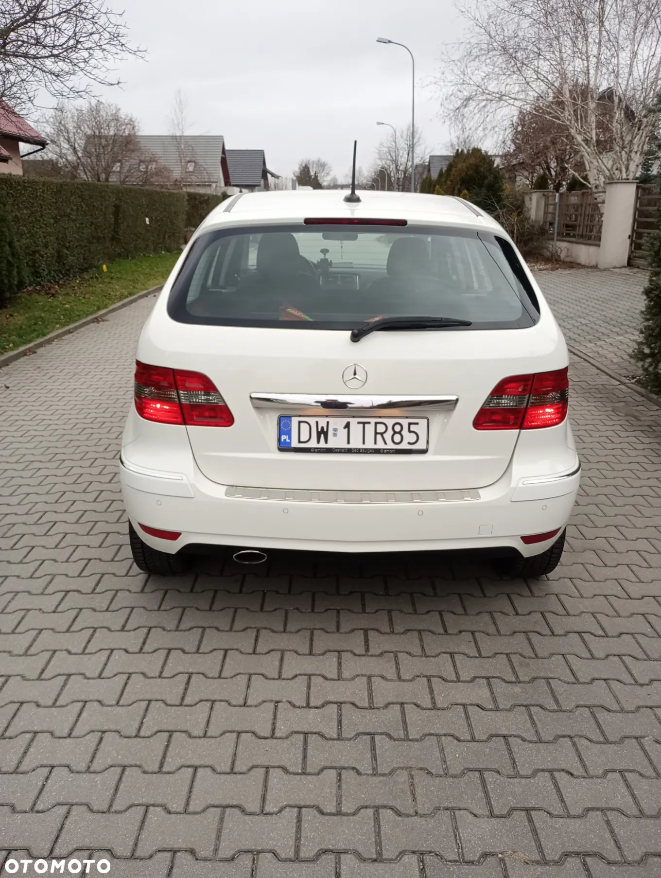 Mercedes-Benz Klasa B 200 CDI - 5