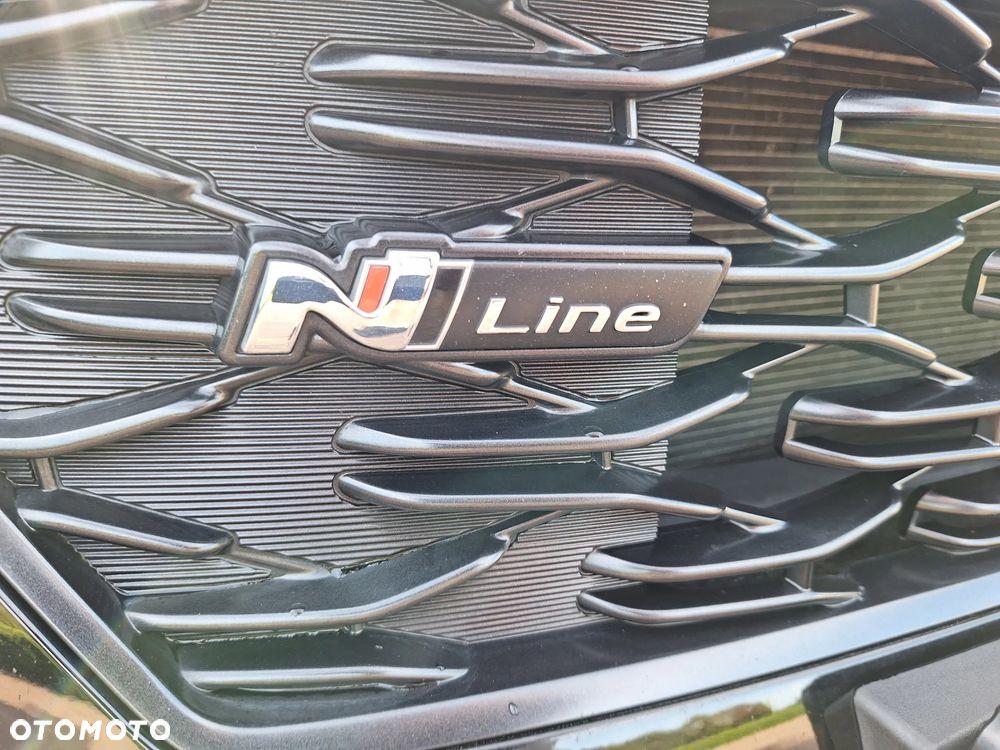 Hyundai Kona 1.6 T-GDI DCT N Line - 27
