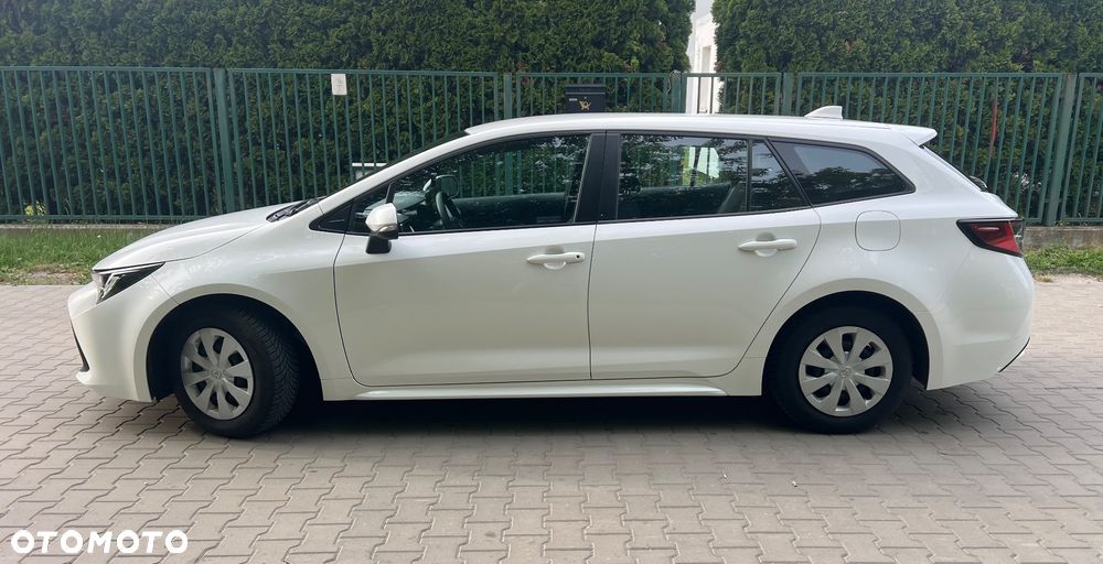 Toyota Corolla 1.2 T Active - 8