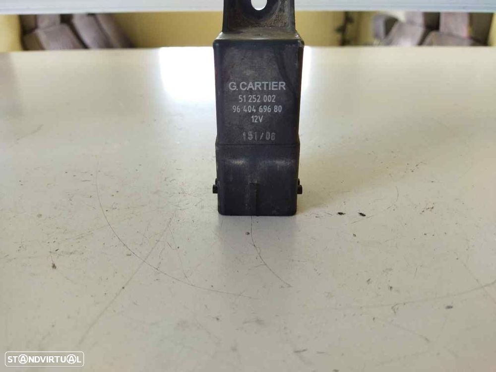 CAIXA PRÉ AQUECIMENTO CITROEN C3 I 2006 -9640469680 - 4