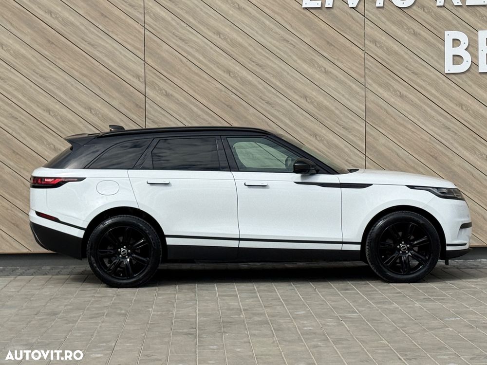 Land Rover Range Rover Velar 2.0 HSE - 12