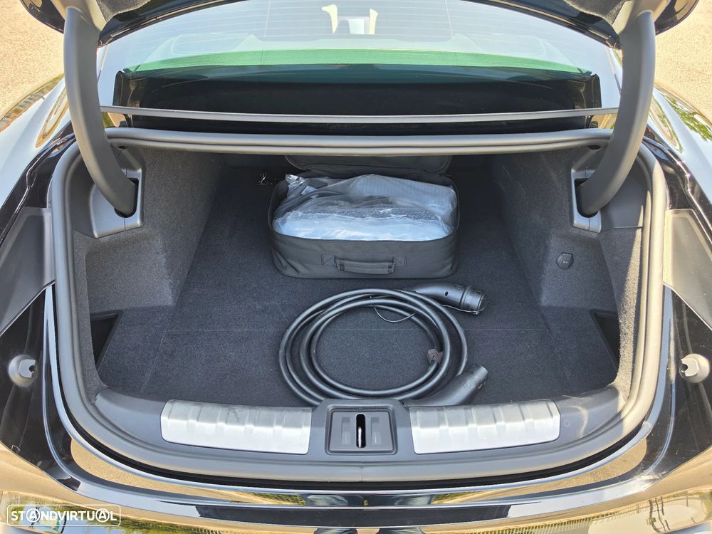 Porsche Taycan 4S Bateria Performance Plus - 9