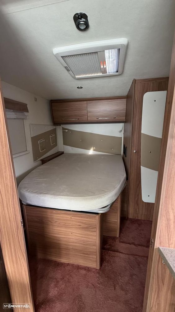 Itineo Famili MC650 cama central à esquerda e basculante - 29