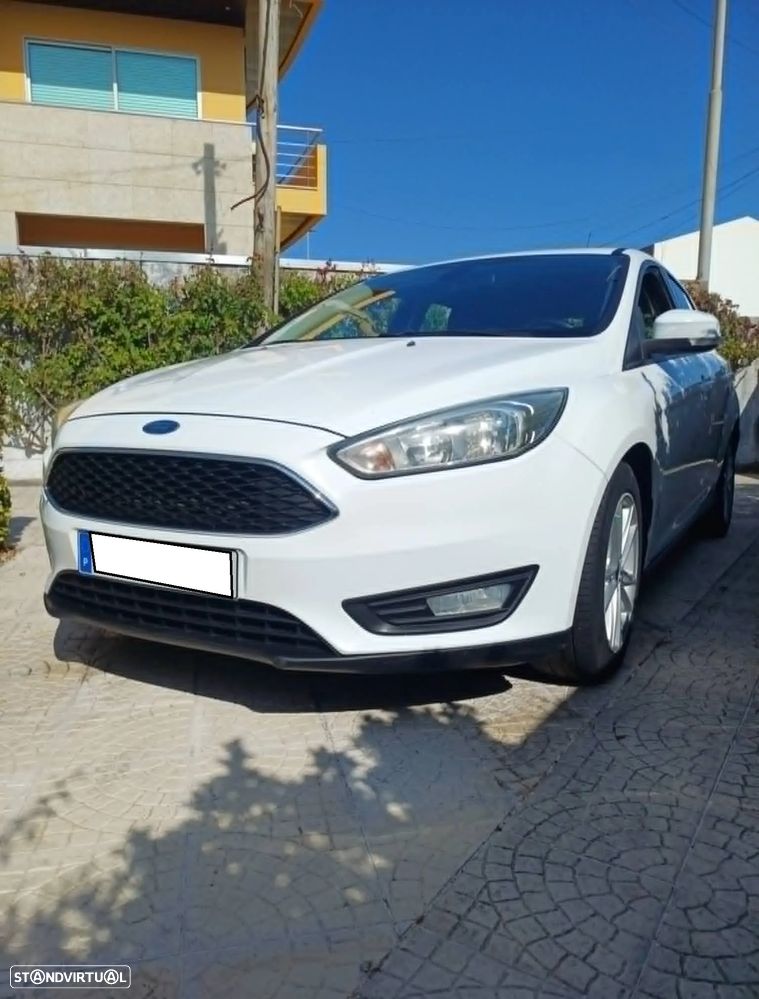 Ford Focus 1.5 TDCi Trend+ - 7