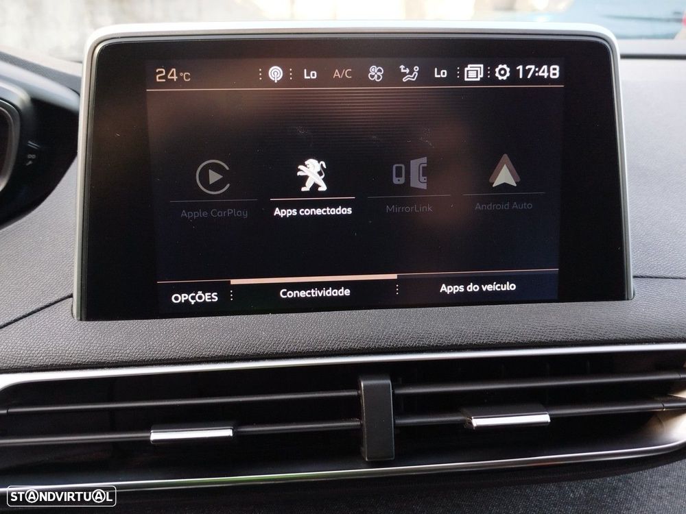 Peugeot 3008 1.2 PureTech GT Line - 25