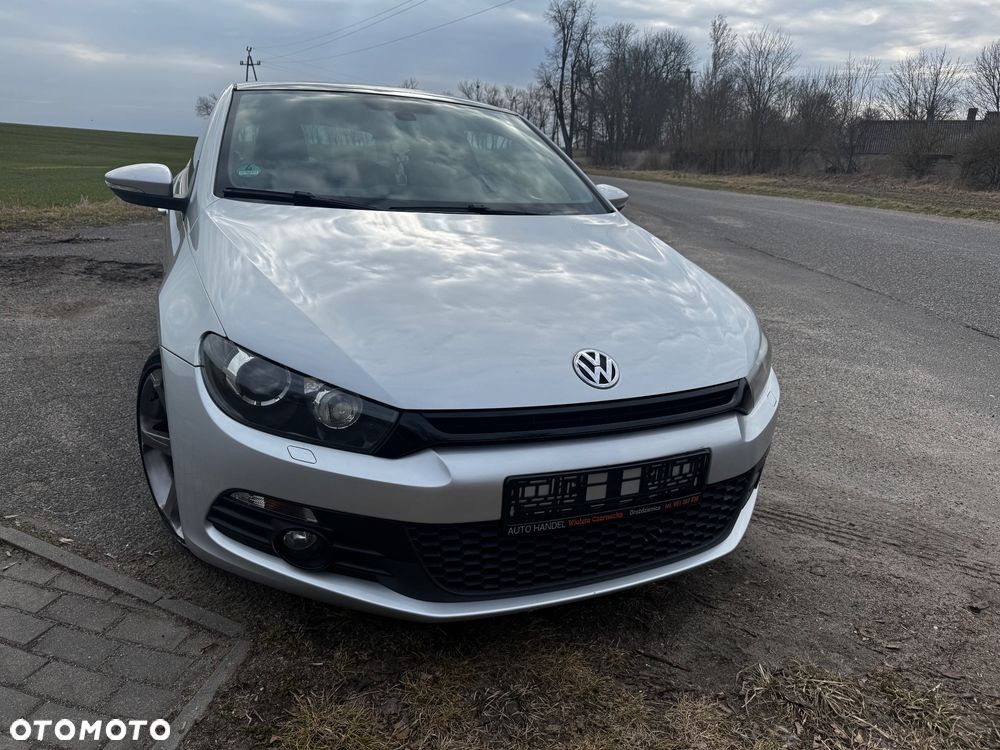Volkswagen Scirocco 1.4 TSI Edition - 2