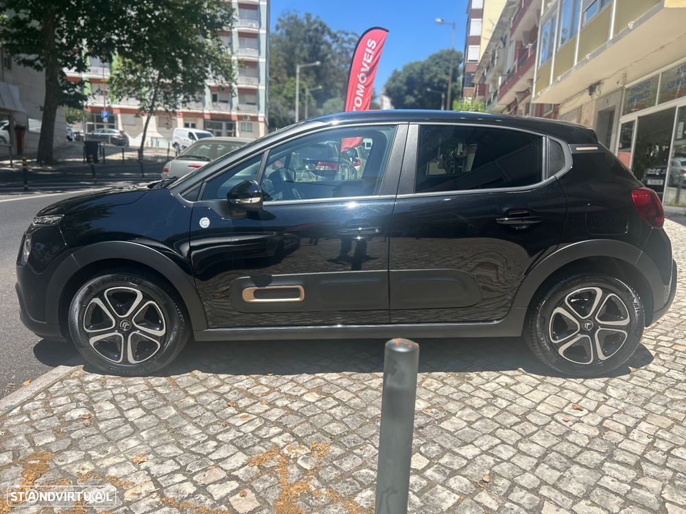 Citroën C3 1.2 PureTech C-Series - 8