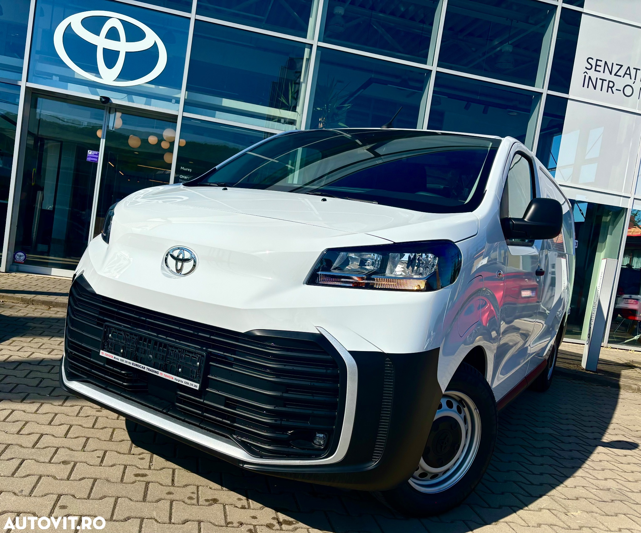 Toyota Proace Verso 136 CP 75 kWh 7+1 L2 Comfort - 3