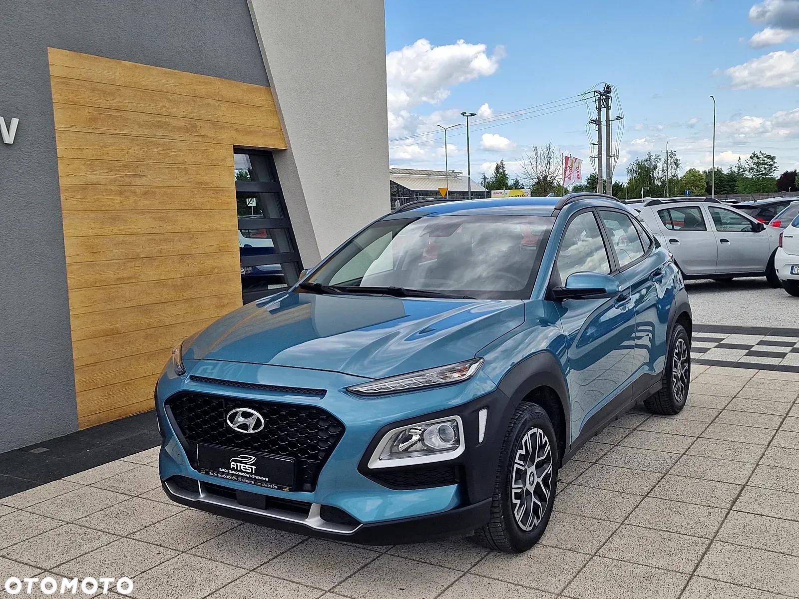 Hyundai Kona 1.0 T-GDI Advantage - 2