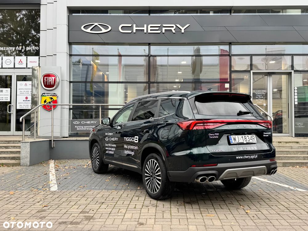 Chery Tiggo 8 - 7