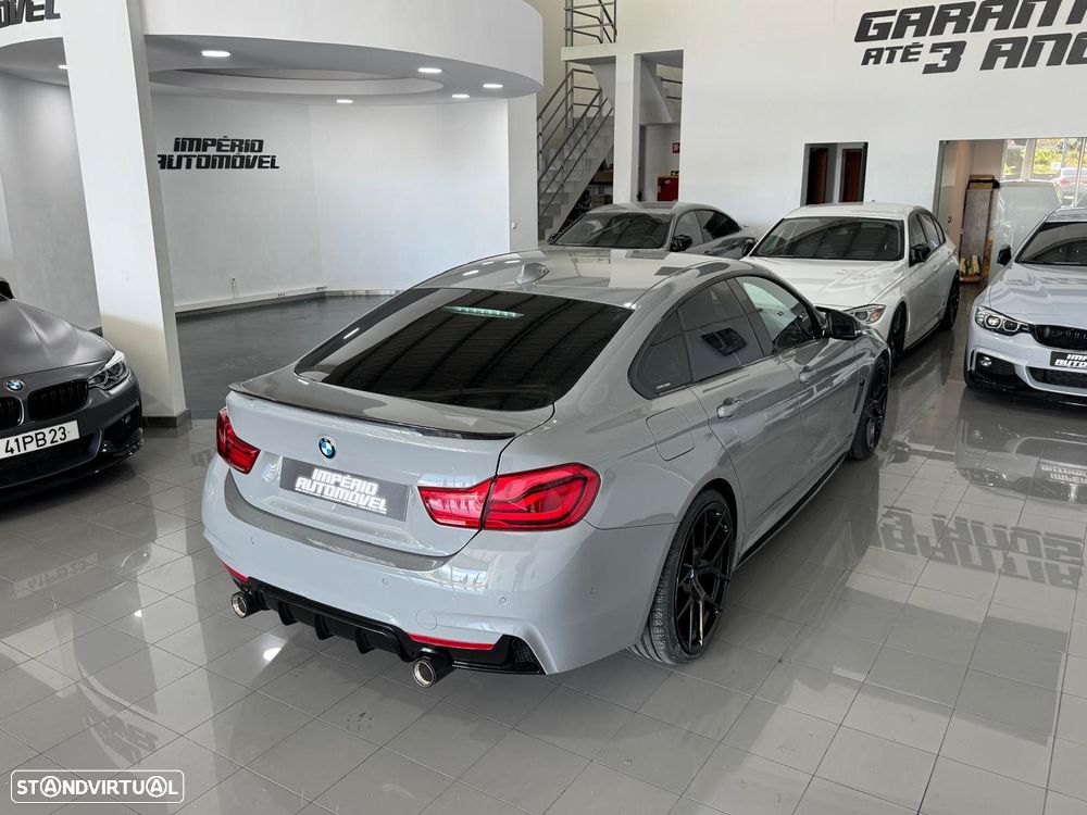 BMW 420 Gran Coupé d Pack M Auto - 6