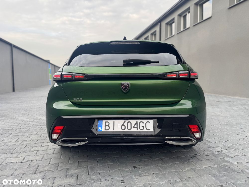 Peugeot 308 1.2 PureTech Allure S&S EAT8 - 6