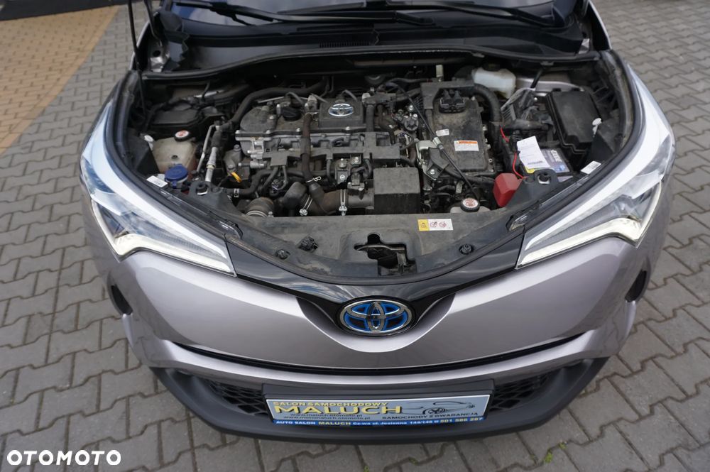 Toyota C-HR Team Deutschland - 37