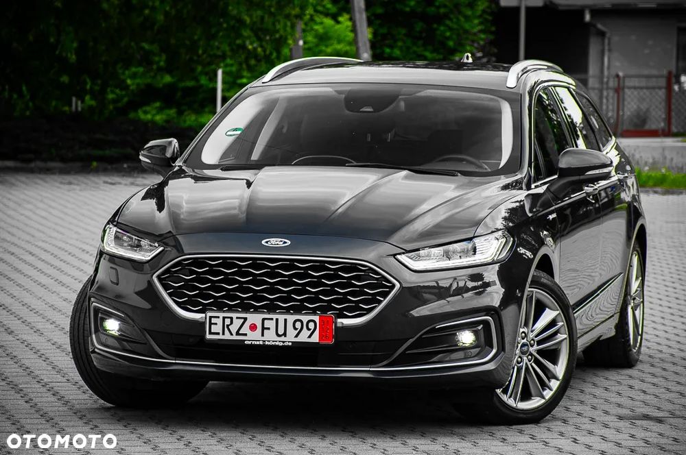 Ford Mondeo 2.0 EcoBlue Vignale Plus AWD - 3
