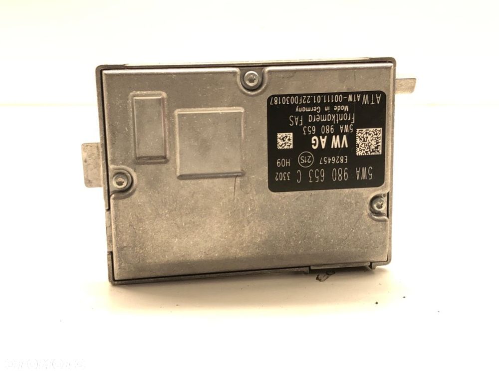 KAMERA SZYBY PRZEDNIEJ  VW CADDY V Nadwozie pełne/minivan (SBA, SBH) 2020 - 2022 2.0 TDi BMT 90 kW - 1