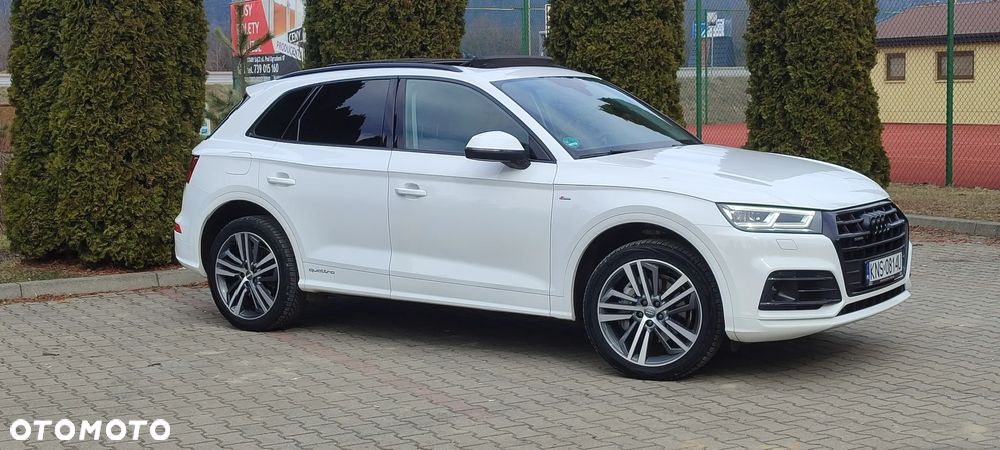 Audi Q5 40 TDI Quattro S tronic sport - 7