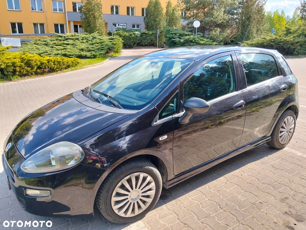 Fiat Punto 1.4 Easy S&S - 8