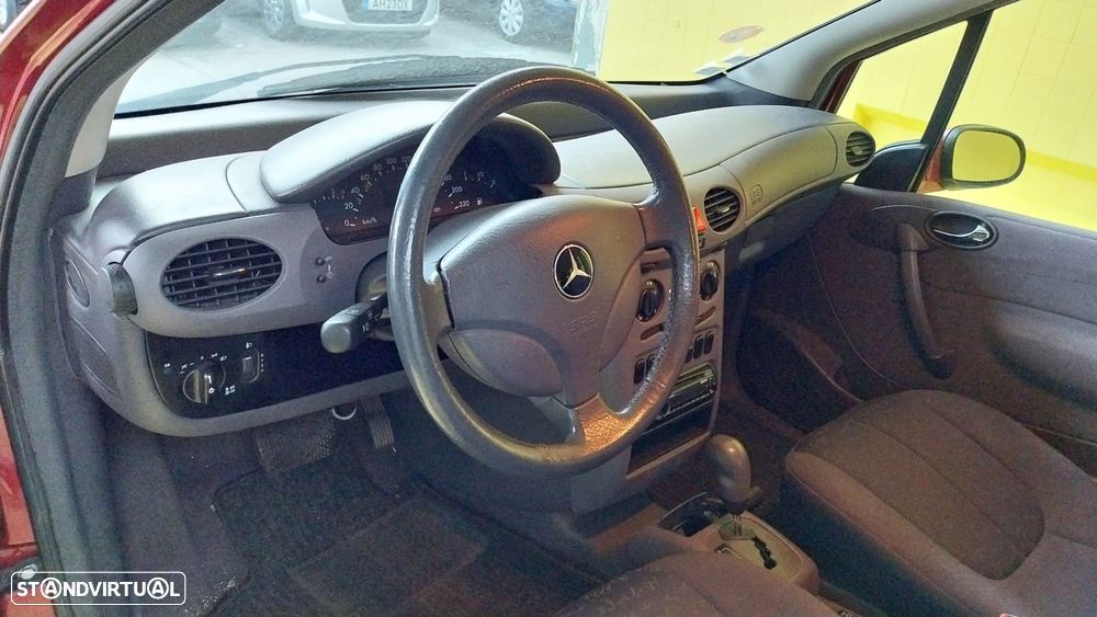 Mercedes-Benz A 140 Classic + - 6