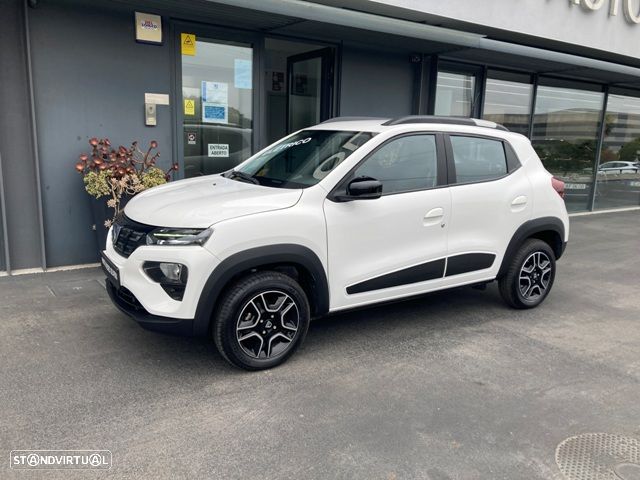 Dacia Spring Comfort - 4