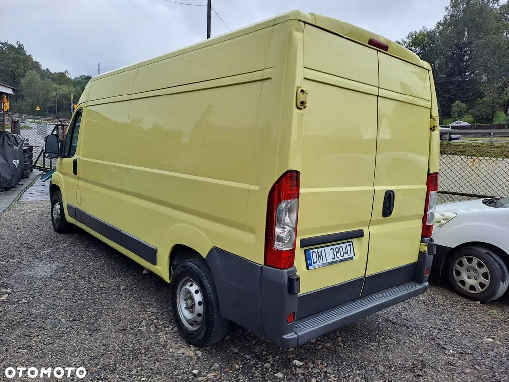 Peugeot Boxer - 12