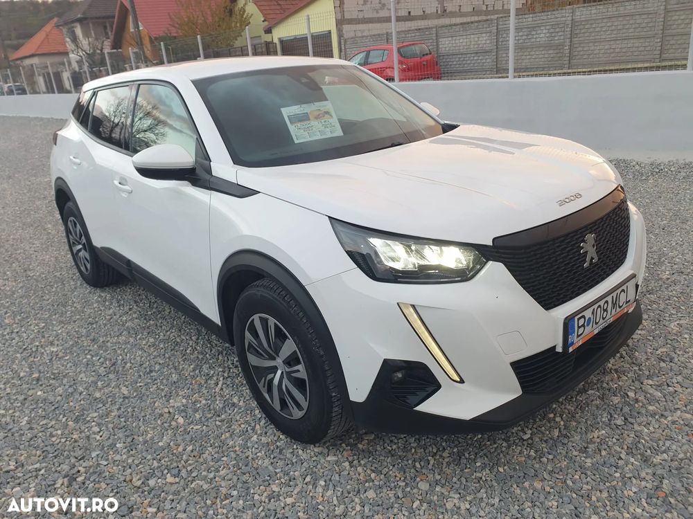 Peugeot 2008 1.5 BlueHDI FAP Active - 3