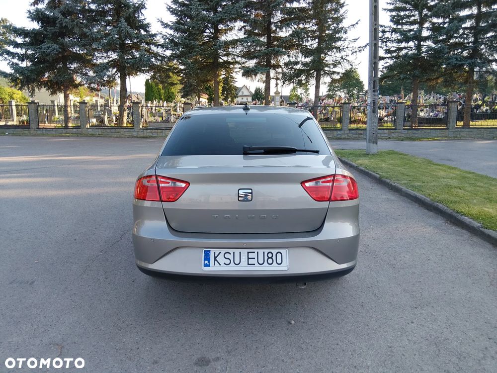 Seat Toledo 1.2 TSI Reference - 3