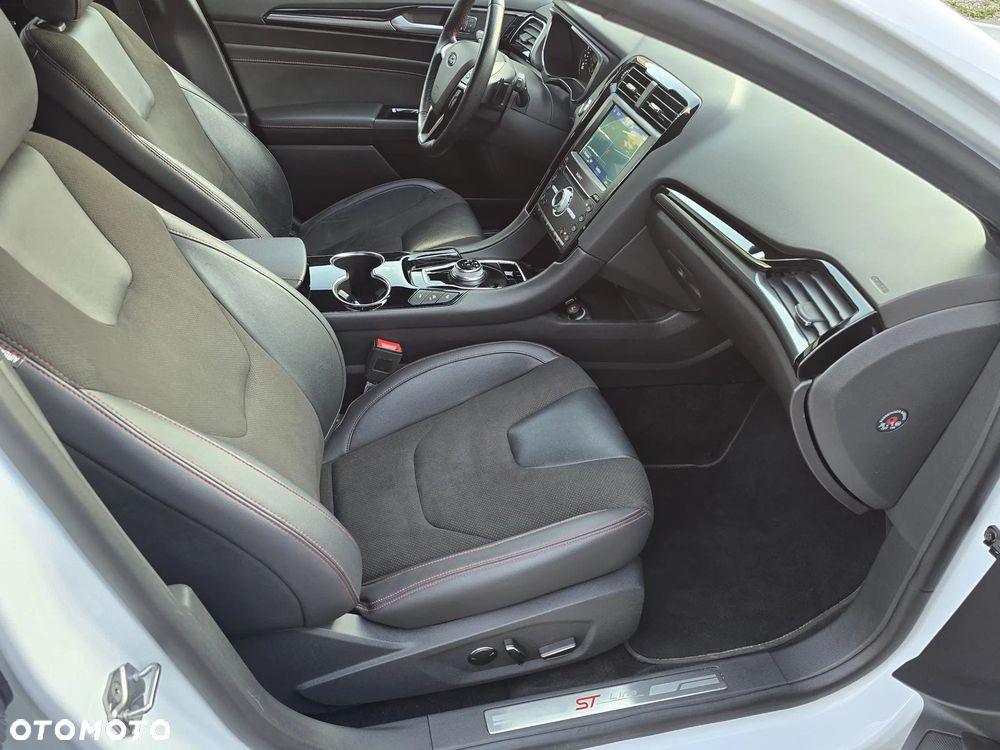 Ford Mondeo 2.0 EcoBlue ST-Line X - 17