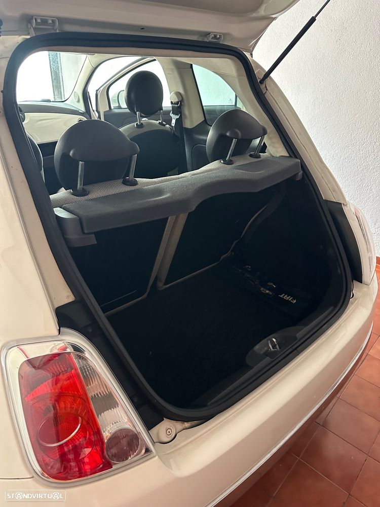 Fiat 500 1.2 Lounge Start&Stop - 5