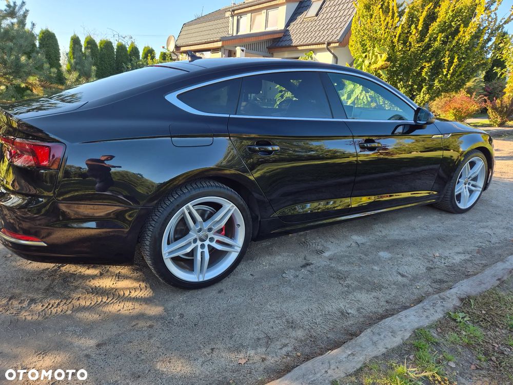 Audi A5 Sportback 2.0 TDI Sport S tronic - 7