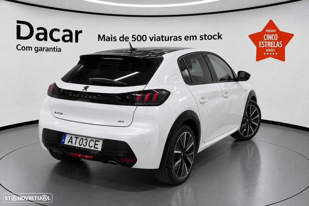 Peugeot 208 1.5 BlueHDi GT - 3