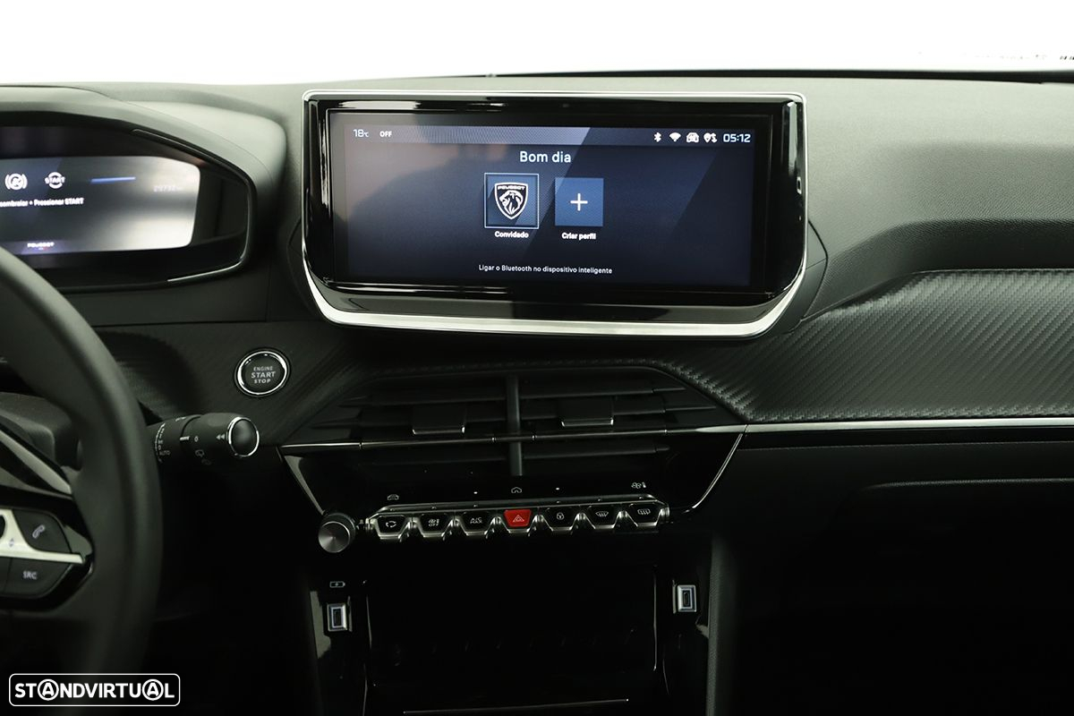 Peugeot 2008 1.2 PureTech Allure - 9