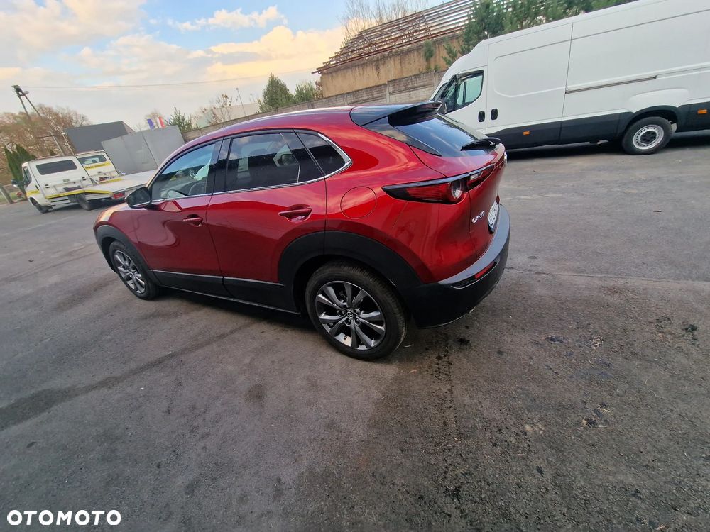 Mazda CX-30 2.0 mHEV Homura Plus AWD - 12