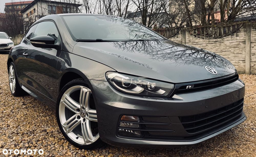 Volkswagen Scirocco - 12