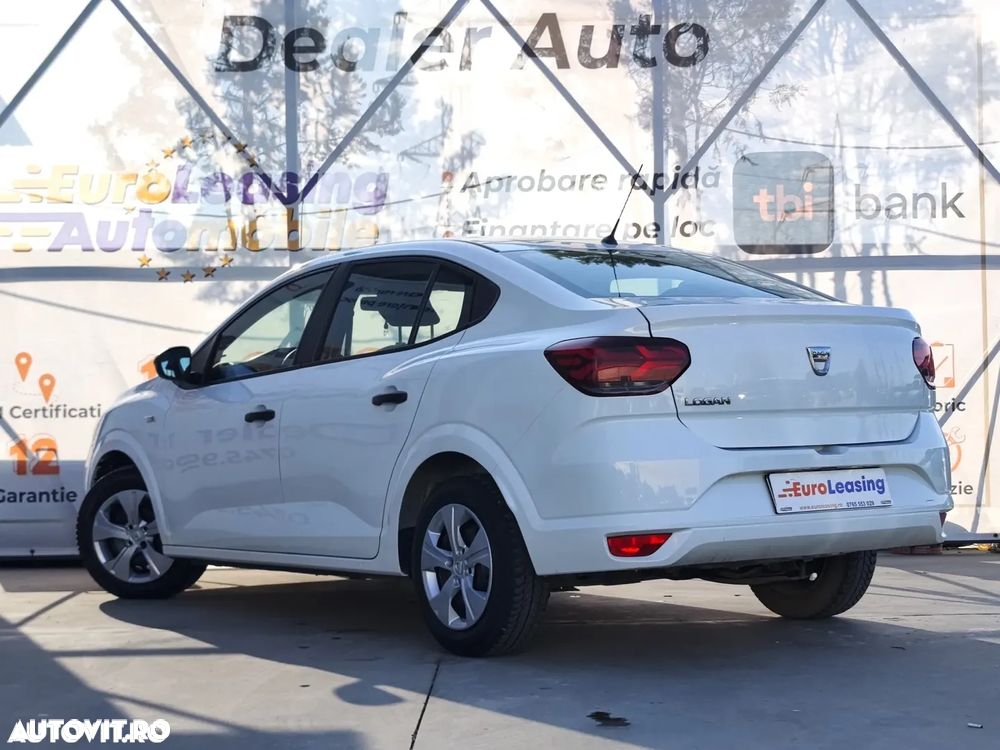 Dacia Logan - 6