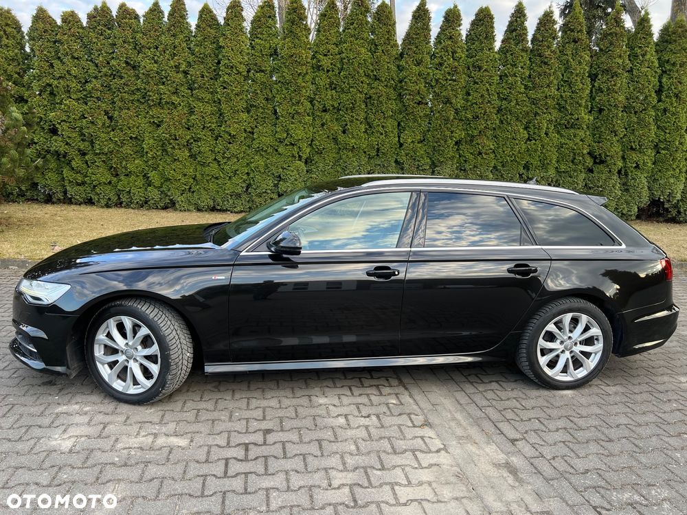 Audi A6 Avant - 5
