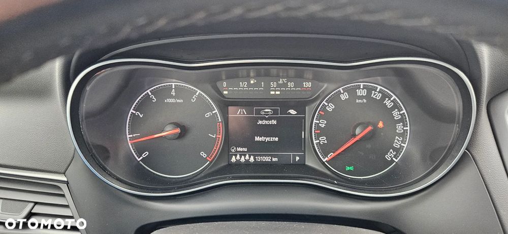 Opel Zafira 1.4 Turbo Automatik Business Edition - 36