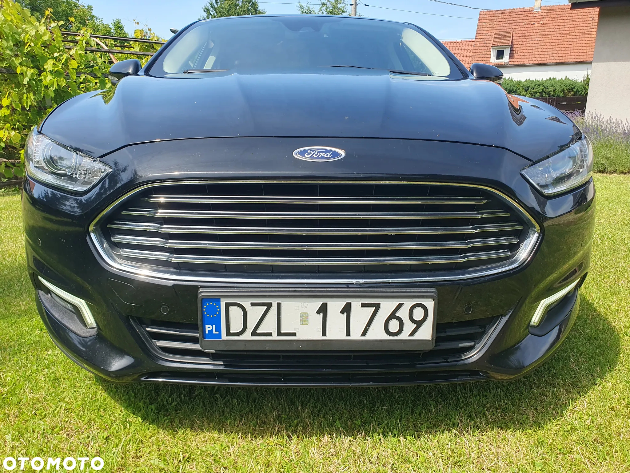 Ford Mondeo 2.0 TDCi Trend PowerShift - 8