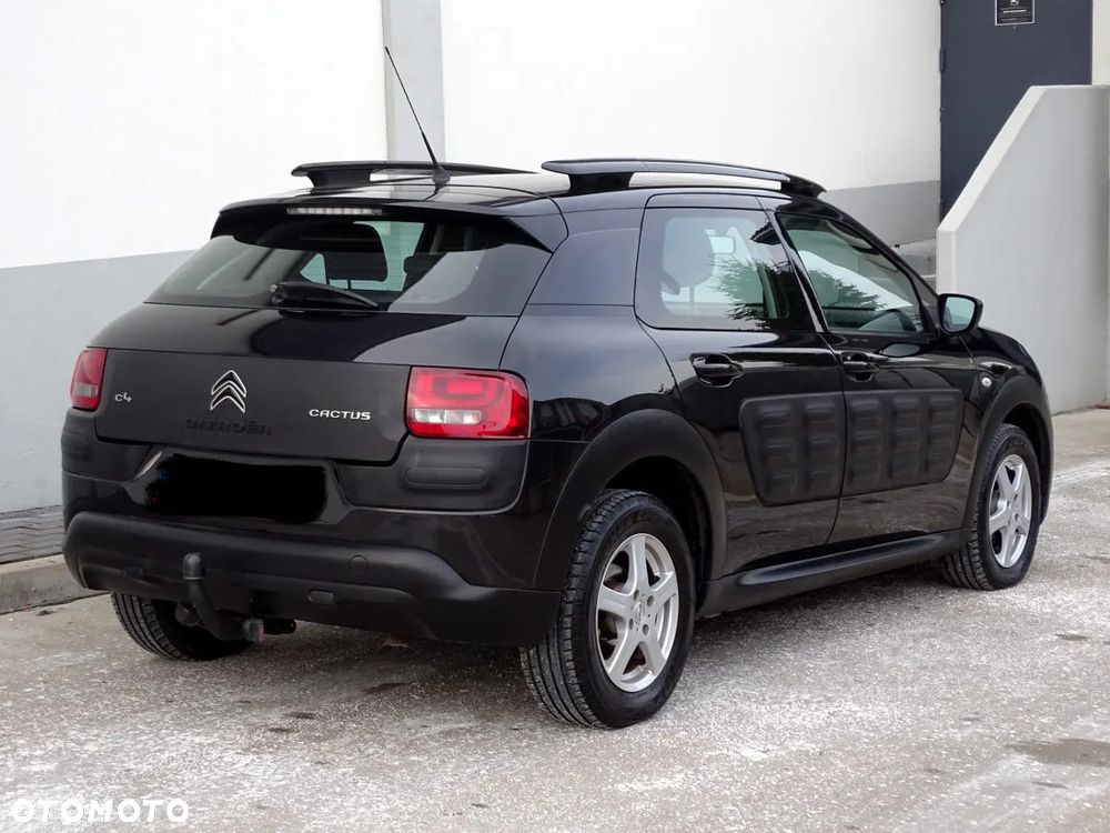 Citroën C4 Cactus BlueHDi 100 Stop&Start Feel - 6