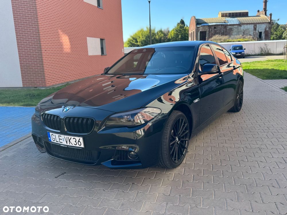BMW Seria 5 528i xDrive - 2