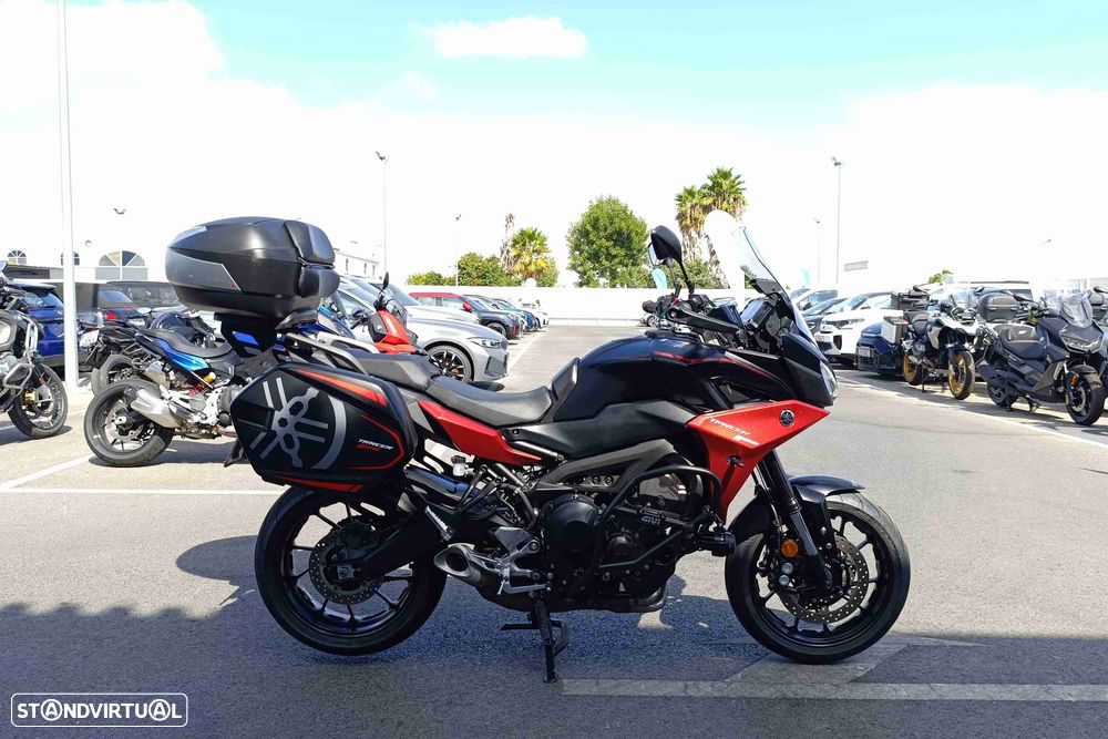 Yamaha Tracer 900 - 2