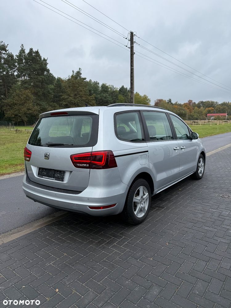Seat Alhambra 2.0 TDI Start & Stop DSG Reference - 3