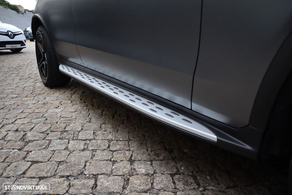 Mercedes-Benz GLC 300 de Coupe 4Matic 9G-TRONIC AMG Line - 7