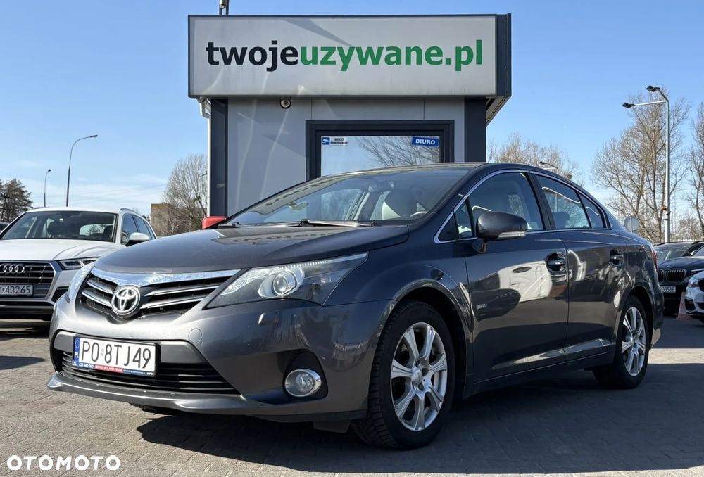 Toyota Avensis 2.2 D-4D Prestige - 1
