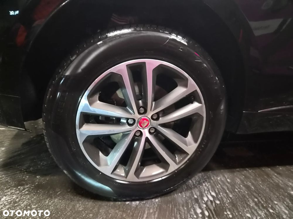 Jaguar F-Pace 3.0 V6 AWD R-Sport - 14