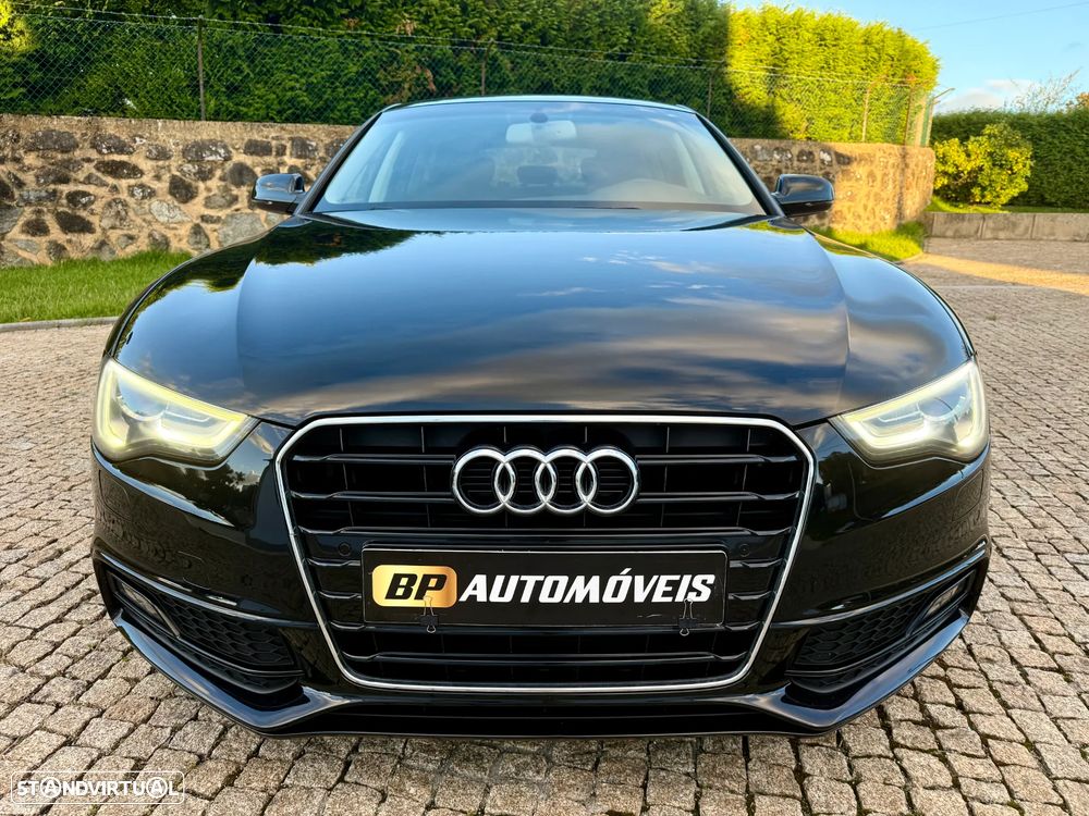 Audi A5 Sportback 2.0 TDI S-line S tronic - 12
