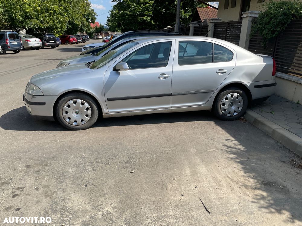 Skoda Octavia 1.4 Ambiente - 1