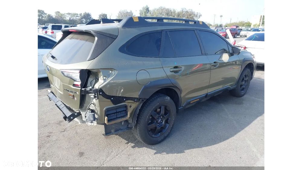 Subaru Outback - 7