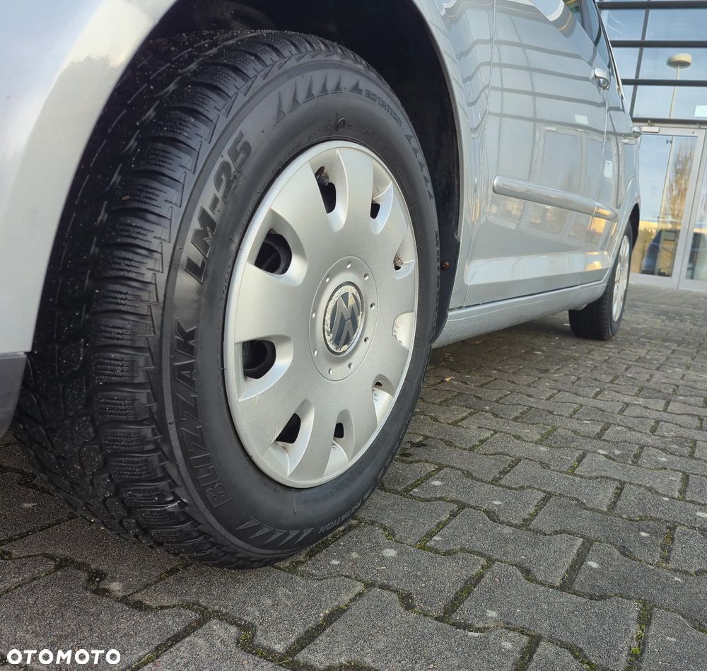 Volkswagen Golf Plus - 20