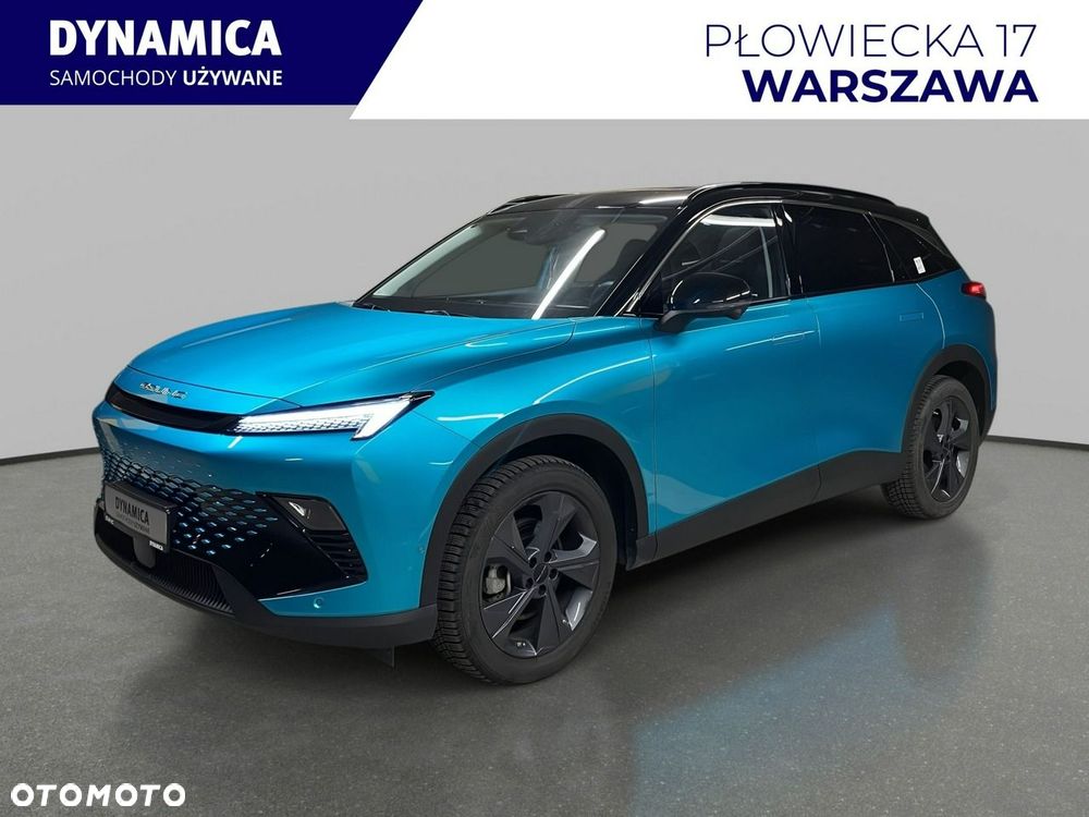 BAIC 5 Beijing 2025 photo 3