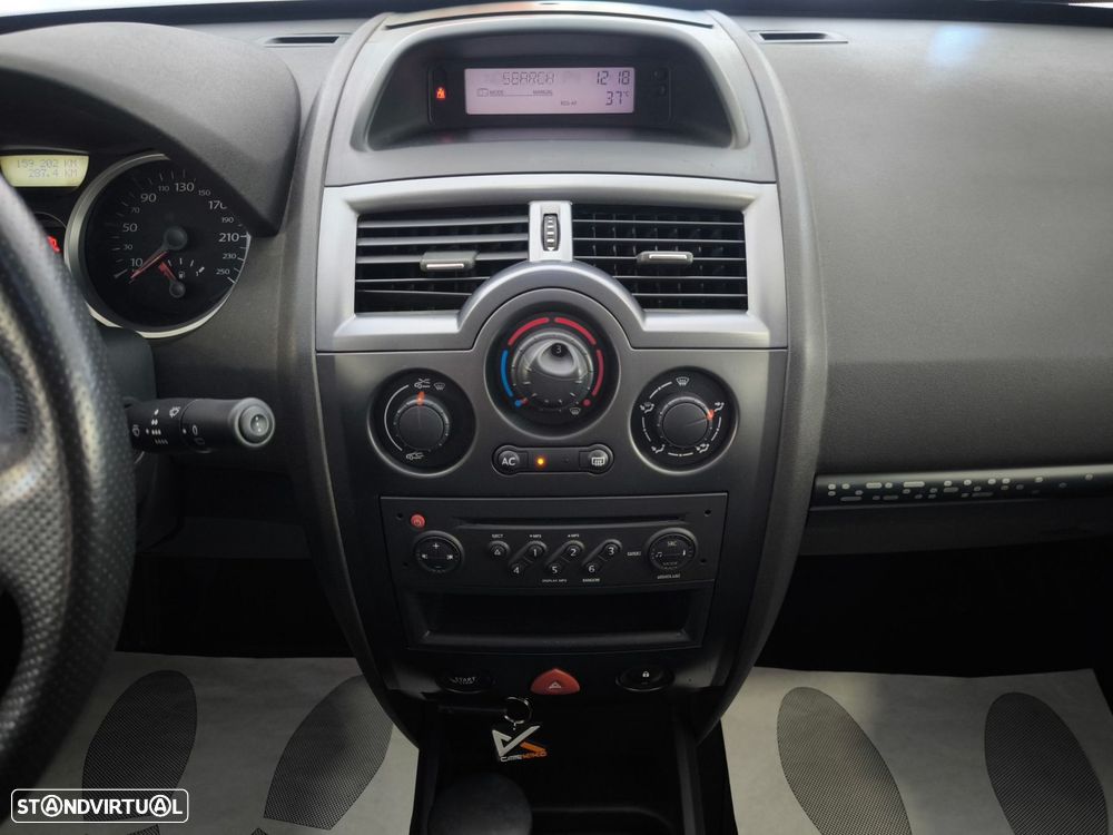 Renault Mégane Break 1.5 dCi Extreme - 13